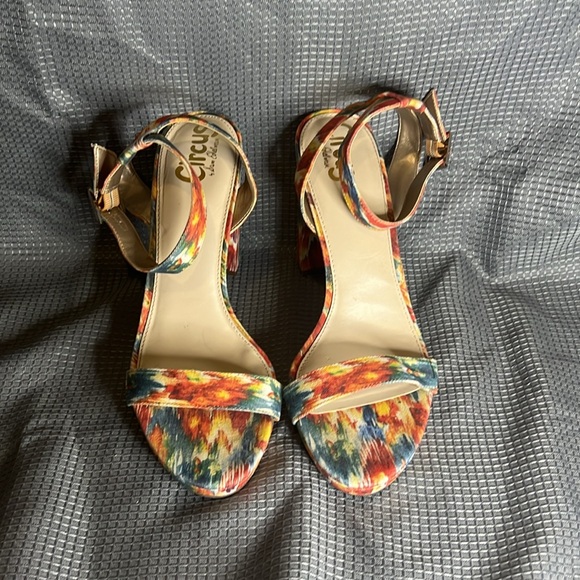 LOVIN CIRCUS BY SAM EDELMAN SANDALS - Picture 2 of 4